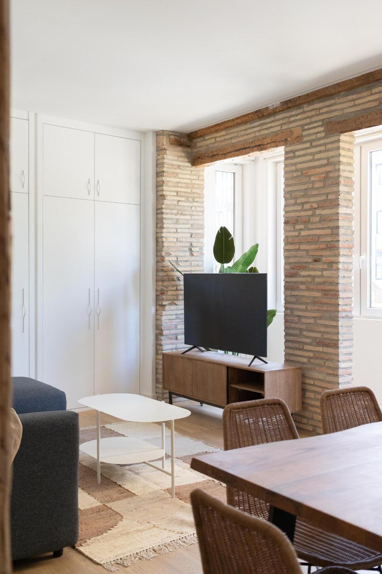 Daniela'S Lovely Apartment Aire Y Wifi By Apartamentos Logroño Zewnętrze zdjęcie