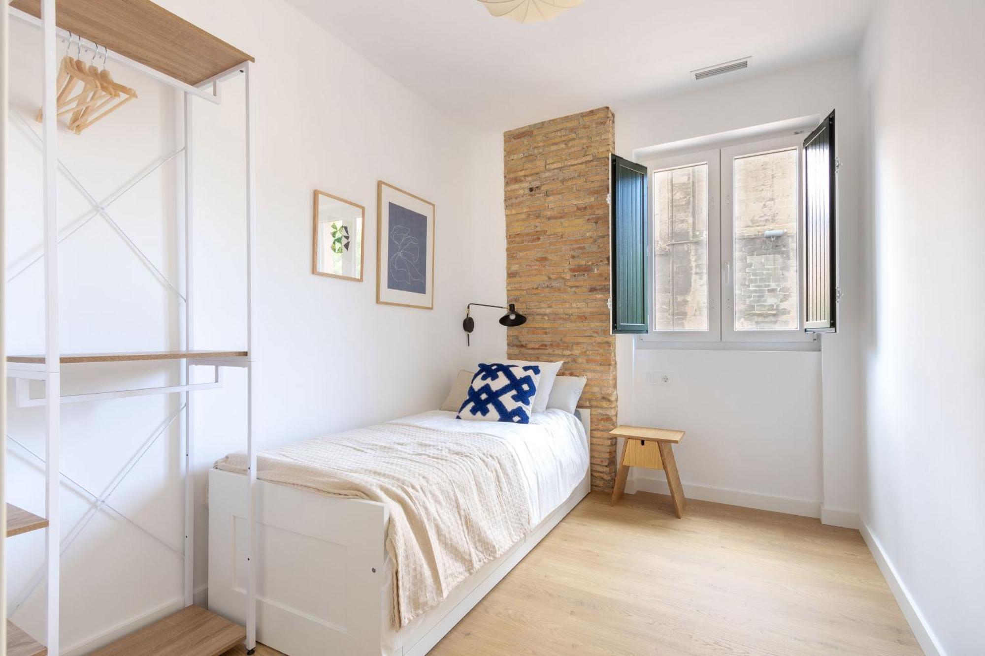 Daniela'S Lovely Apartment Aire Y Wifi By Apartamentos Logroño Zewnętrze zdjęcie