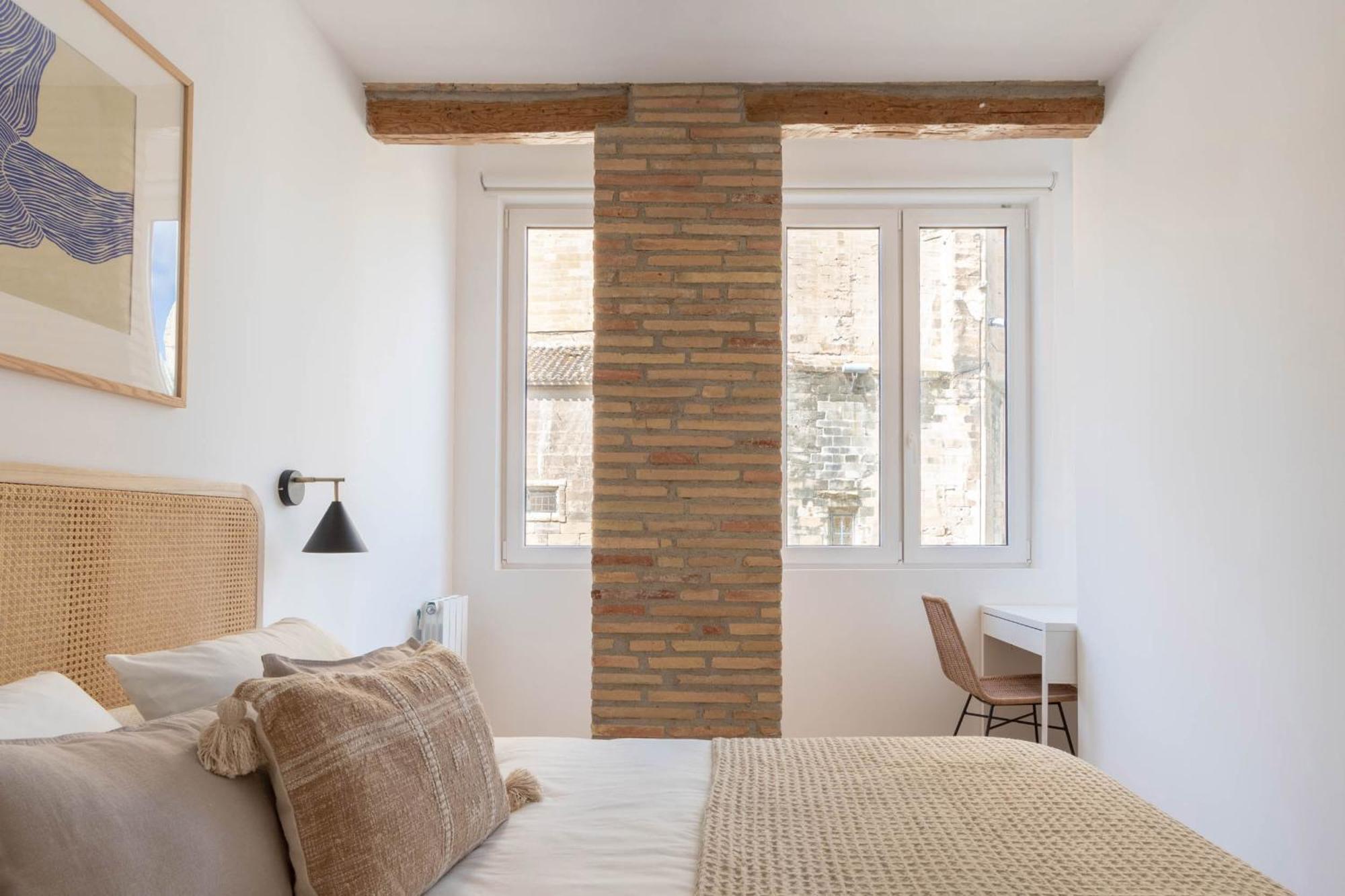 Daniela'S Lovely Apartment Aire Y Wifi By Apartamentos Logroño Zewnętrze zdjęcie